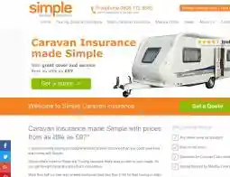 simplecaravaninsurance.co.uk